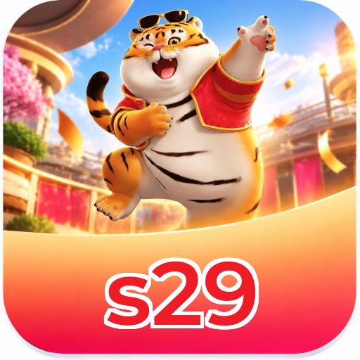 Logo s29 APP Mobile Brasil