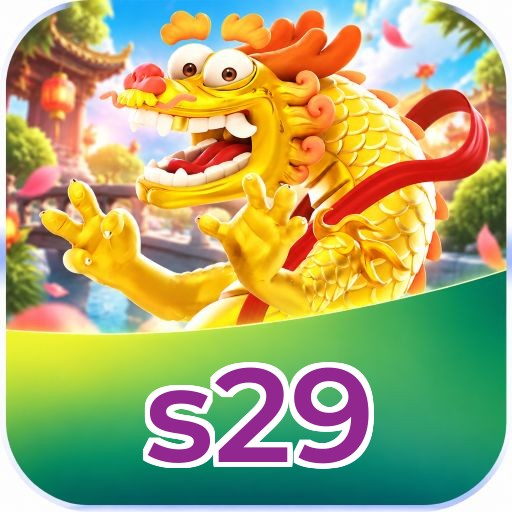 Logo s29 Download Brasil