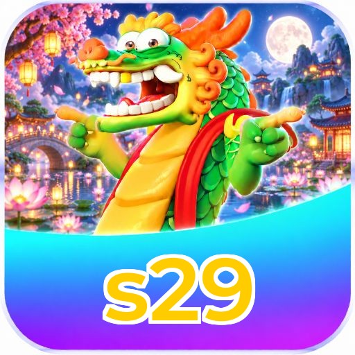 Logo s29 Slots Premium Brasil
